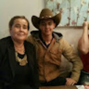 Meet your Posher, Guadalupe